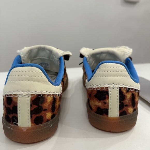 Adidas x Wales Bonner Samba Leopard Print Sneakers – Limited Edition – New - Picture 3 of 16